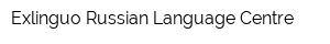Exlinguo Russian Language Centre