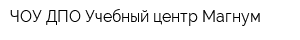 ЧОУ ДПО Учебный центр Магнум