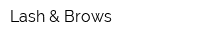 Lash & Brows