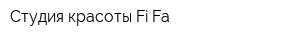 Студия красоты Fi-Fa