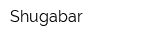 Shugabar