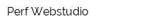 Perf Webstudio