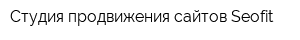 Студия продвижения сайтов Seofit