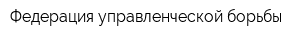 Федерация управленческой борьбы