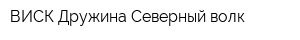 ВИСК Дружина Северный волк