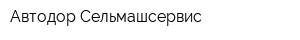 Автодор Сельмашсервис