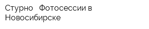 Стурно - Фотосессии в Новосибирске