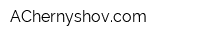 AChernyshovcom