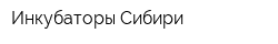 Инкубаторы Сибири