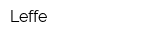 Leffe