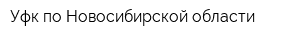 Уфк по Новосибирской области