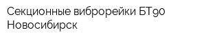 Секционные виброрейки БТ90 - Новосибирск