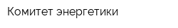Комитет энергетики