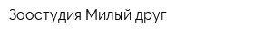 Зоостудия Милый друг