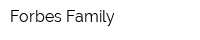 Forbes Family