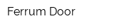 Ferrum Door