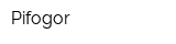 Pifogor