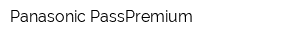Panasonic PassPremium