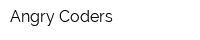 Angry Coders