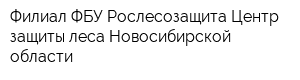 Филиал ФБУ Рослесозащита Центр защиты леса Новосибирской области