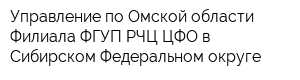Управление по Омской области Филиала ФГУП РЧЦ ЦФО в Сибирском Федеральном округе