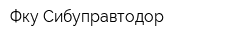 Фку Сибуправтодор