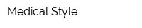 Medical Style