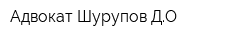 Адвокат Шурупов ДО