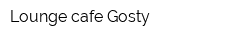 Lounge cafe Gosty