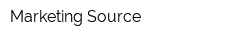 Marketing Source