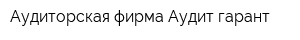 Аудиторская фирма Аудит-гарант