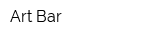 Art Bar