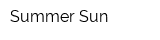 Summer Sun