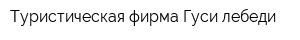 Туристическая фирма Гуси-лебеди