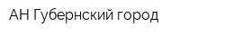 АН Губернский город