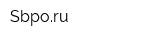 Sbporu
