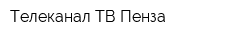 Телеканал ТВ-Пенза
