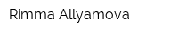 Rimma Allyamova
