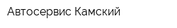 Автосервис Камский