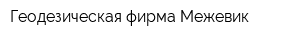 Геодезическая фирма Межевик