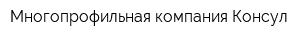 Многопрофильная компания Консул