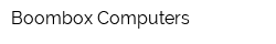 Boombox Computers
