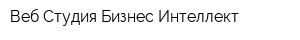 Веб-Студия Бизнес Интеллект