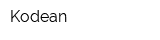 Kodean