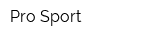 Pro Sport