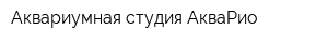 Аквариумная студия АкваРио