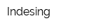 Indesing