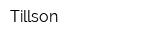Tillson