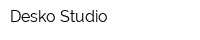 Desko Studio