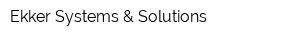 Ekker Systems & Solutions